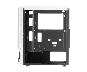 CAJA SEMITORRE MCX2 FRGB BLANCO ATX MARS GAMING