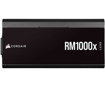 FUENTE ALIM. MODULAR CORSAIR SHIFT RM1000X 1000W 80+ GOLD