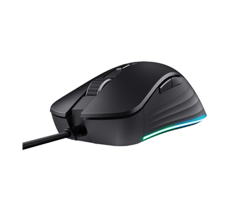 RATON GAMING GXT924 YBAR+ NEGRO RGB TRUST
