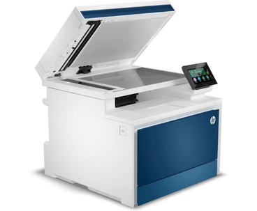 HP MULTIFUNCION LASERJET PRO 4302FDN FAX BLANCO/AZUL