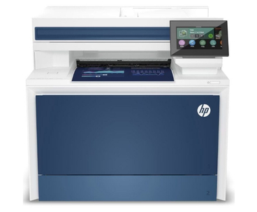 HP MULTIFUNCION LASERJET PRO 4302FDN FAX BLANCO/AZUL