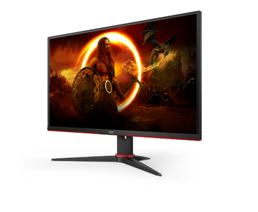 MONITOR GAMING AOC Q27G2E/BK 155Hz