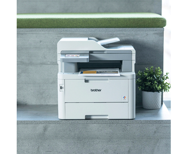 BROTHER MULTIFUNCION LASER MFCL8340CDW BLANCO