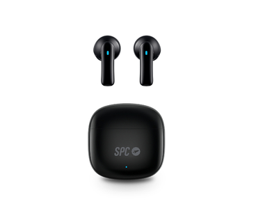 AURICULAR BLUETOOTH ZION 2 PLAY BLACK SPC