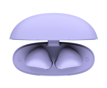 AURICULAR INTRAAURALES WIRELESS YAVI ENC MORADO TRUST
