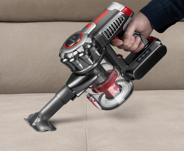 ASPIRADOR ESCOBA CON BATERIA JUPITER HAEGER