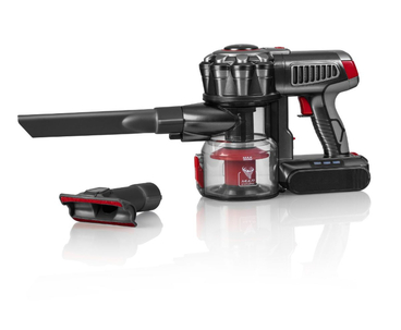 ASPIRADOR ESCOBA CON BATERIA JUPITER HAEGER