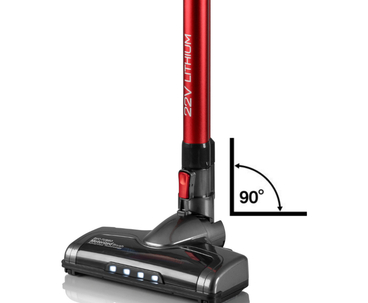 ASPIRADOR ESCOBA CON BATERIA JUPITER HAEGER