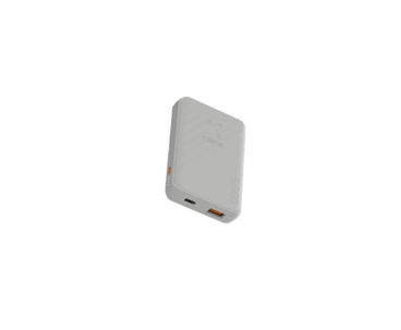 POWER BANK XG2050 GO2 12W 5000mAh BLANCO CENIZA XTORM