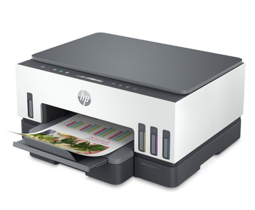 HP MULTIFUNCION RECARGABLE SMART TANK 7005 WIFI/DUPLEX BLANCO
