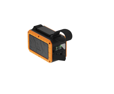 POWER BANK RUGERIZADO XR-204 40000mAh NEGRO/NARANJA XTORM