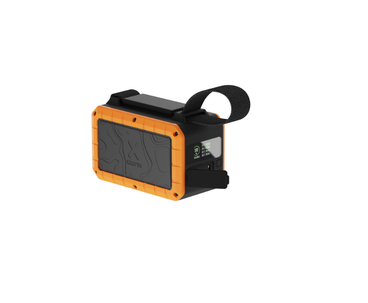 POWER BANK RUGERIZADO XR-204 40000mAh NEGRO/NARANJA XTORM