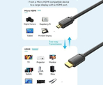 CABLE 2.0 USB-C A LIGHTNING 1 M MORADO VENTION 41558_cable_2