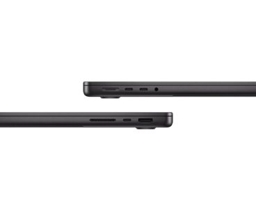 MACBOOK PRO APPLE 14" M4 10CORE CPU+10CORE GPU 16GB 1TB SPACE BLACK