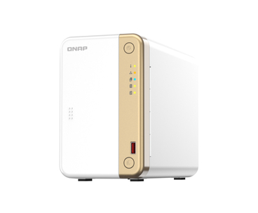 QNAP SERVIDOR NAS TS-262-4G