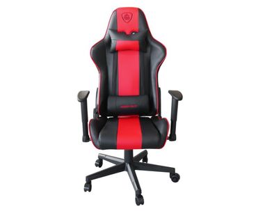 SILLA GAMING KEEPOUT XSPRO-RACING BLACK/RED