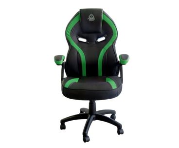 SILLA GAMING KEEPOUT XS200 BLACK/GREEN