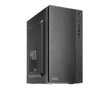 CAJA MICROATX AC5 NEGRO ANIMA