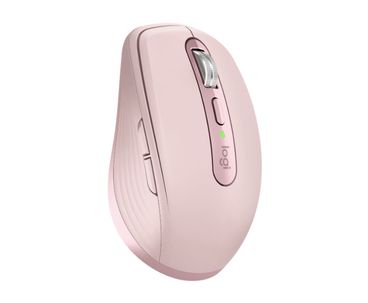 RATON OPTICO WIRELESS BLUETOOTH ANYWHERE MULTI-DISPOSITIVO ROSA LOGITECH